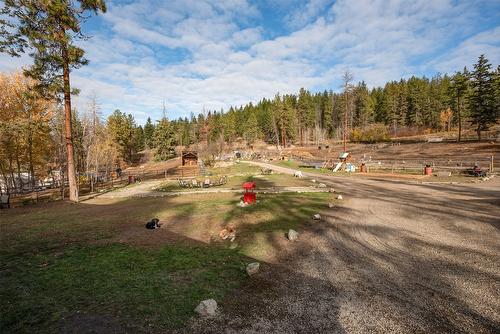 5974 Farmers Drive, Kelowna, BC - Outdoor With View