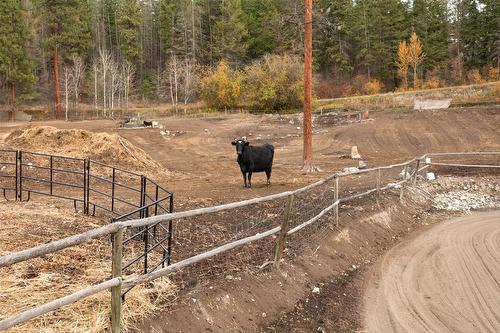 5974 Farmers Drive, Kelowna, BC - Outdoor With View