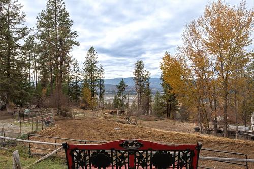 5974 Farmers Drive, Kelowna, BC - Outdoor With View