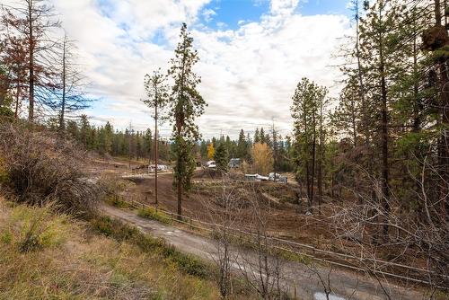 5974 Farmers Drive, Kelowna, BC - Outdoor With View