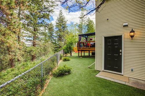 32-2210 Horizon Drive, West Kelowna, BC - Outdoor