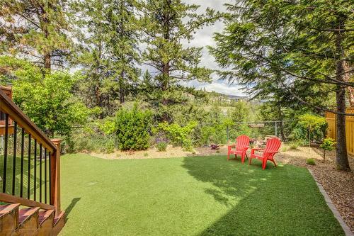 32-2210 Horizon Drive, West Kelowna, BC - Outdoor