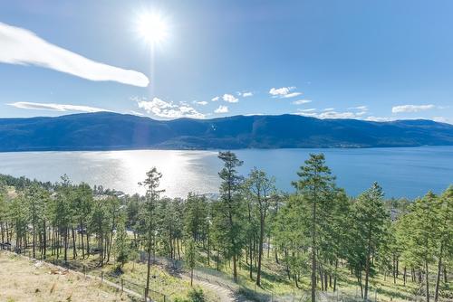 3384 Lavender Lane, Kelowna, BC - Outdoor With Body Of Water With View