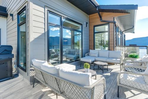 3384 Lavender Lane, Kelowna, BC - Outdoor With Deck Patio Veranda With Exterior