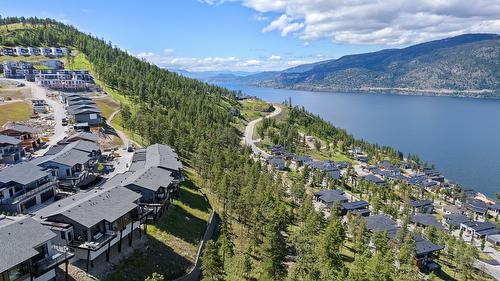 3384 Lavender Lane, Kelowna, BC - Outdoor With Body Of Water With View