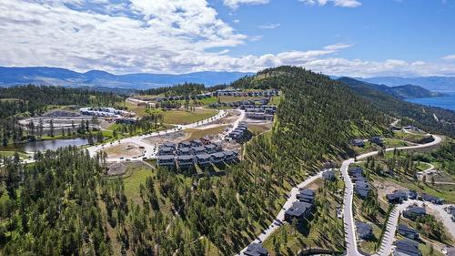 3384 Lavender Lane, Kelowna, BC - Outdoor With View