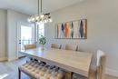 3384 Lavender Lane, Kelowna, BC  - Indoor Photo Showing Dining Room 