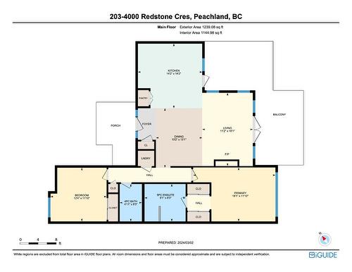 203-4000 Redstone Crescent, Peachland, BC - Other