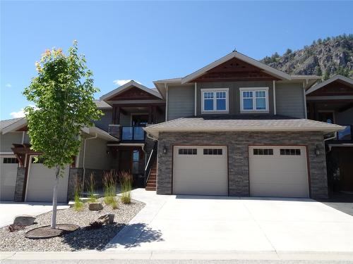 203-4000 Redstone Crescent, Peachland, BC - Outdoor With Facade