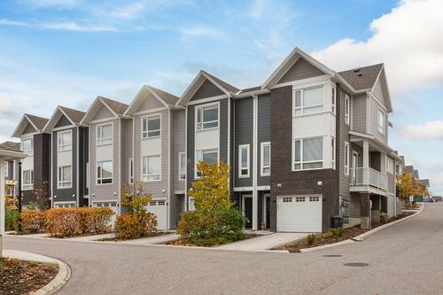 22-13098 Shoreline Way, Lake Country, BC - Outdoor With Facade