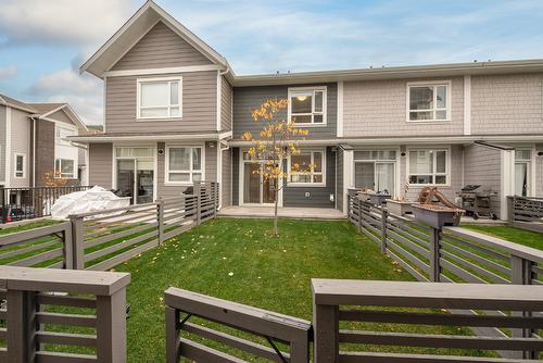 22-13098 Shoreline Way, Lake Country, BC - Outdoor With Facade