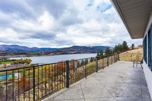 11482 Darlene Road, Lake Country, BC - Outdoor With Body Of Water With View