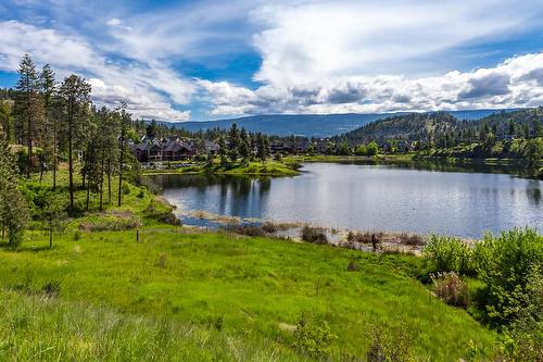 4-1865 Begbie Road, Kelowna, BC - Outdoor With Body Of Water With View