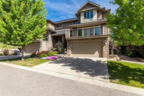 4-1865 Begbie Road, Kelowna, BC - Outdoor With Facade