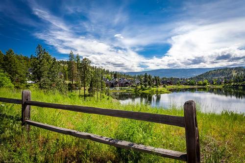 4-1865 Begbie Road, Kelowna, BC - Outdoor With Body Of Water With View