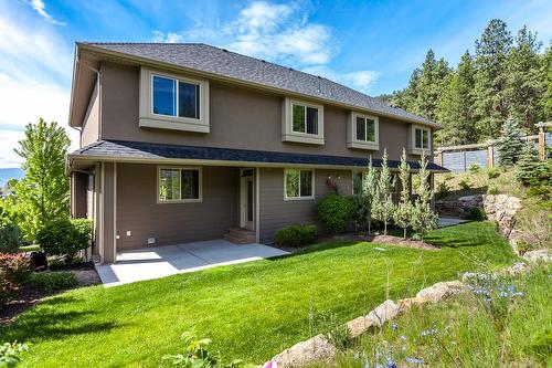 4-1865 Begbie Road, Kelowna, BC - Outdoor