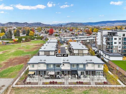 47-3626 Mission Springs Drive, Kelowna, BC - Outdoor With View