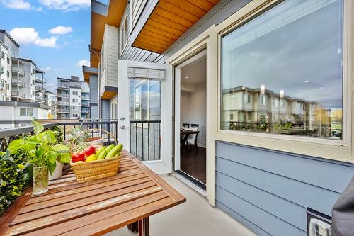 47-3626 Mission Springs Drive, Kelowna, BC - Outdoor With Balcony With Exterior