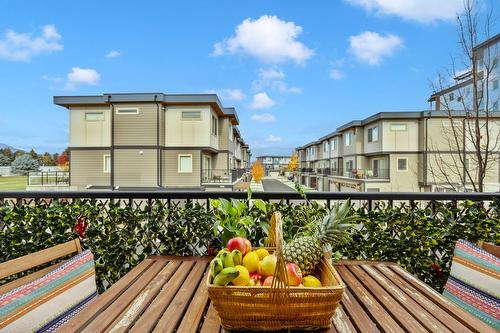 47-3626 Mission Springs Drive, Kelowna, BC - Outdoor With Deck Patio Veranda With Exterior