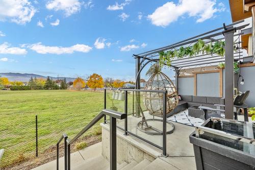 47-3626 Mission Springs Drive, Kelowna, BC - Outdoor With View