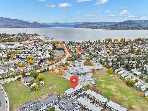 47-3626 Mission Springs Drive, Kelowna, BC - Outdoor With Body Of Water With View