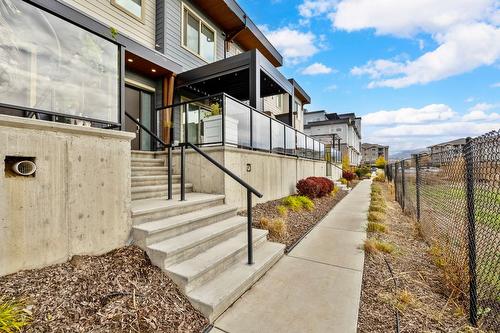 47-3626 Mission Springs Drive, Kelowna, BC - Outdoor