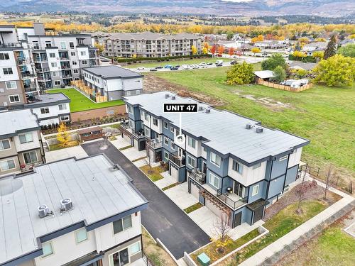 47-3626 Mission Springs Drive, Kelowna, BC - Outdoor With View