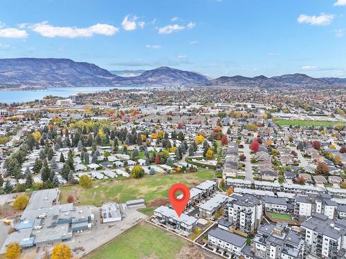 47-3626 Mission Springs Drive, Kelowna, BC - Outdoor With View