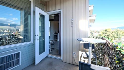 407-130 Barber Road, Kelowna, BC - Outdoor With Exterior