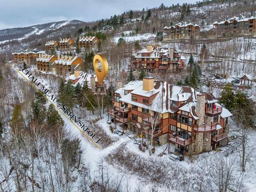 Frontage - 1-122 Ch. Des Sous-Bois, Mont-Tremblant, QC - Outdoor