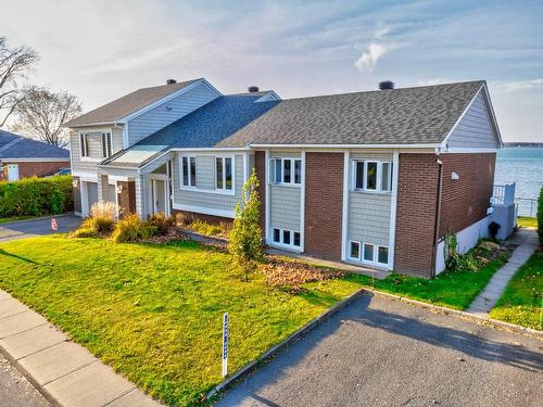 Logement - 191  - 191B Rue De La Rive, Sainte-Anne-De-Sorel, QC - Outdoor