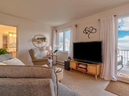 Logement - 191  - 191B Rue De La Rive, Sainte-Anne-De-Sorel, QC - Indoor Photo Showing Living Room