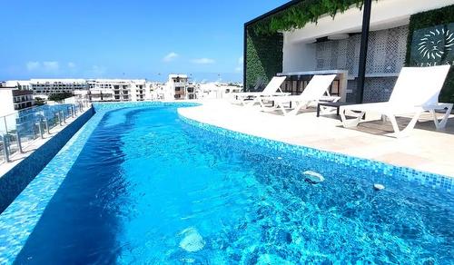 Piscine - 504-Av. Ctm, Zazil-Ha, Playa Del Carmen, Q.R. Mexique, Autres Pays / Other Countries, QC - Outdoor With In Ground Pool