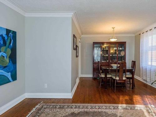 Main-290 Bogert Ave, Toronto, ON - Indoor Photo Showing Dining Room