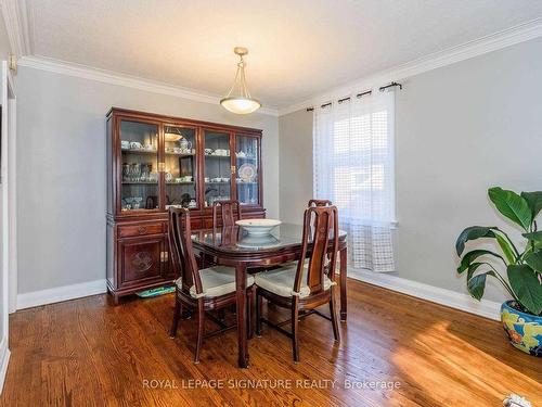 Main-290 Bogert Ave, Toronto, ON - Indoor Photo Showing Dining Room