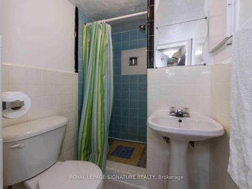 Bsmt-290 Bogert Ave, Toronto, ON - Indoor Photo Showing Bathroom