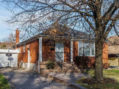 Bsmt-290 Bogert Ave, Toronto, ON - Outdoor