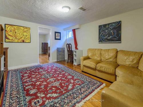 Bsmt-290 Bogert Ave, Toronto, ON - Indoor Photo Showing Living Room