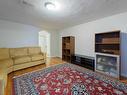 Bsmt-290 Bogert Ave, Toronto, ON  - Indoor Photo Showing Living Room With Fireplace 