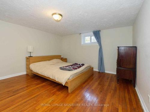 Bsmt-290 Bogert Ave, Toronto, ON - Indoor Photo Showing Bedroom