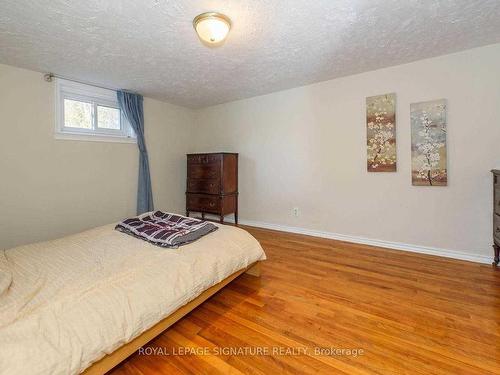 Bsmt-290 Bogert Ave, Toronto, ON - Indoor Photo Showing Bedroom