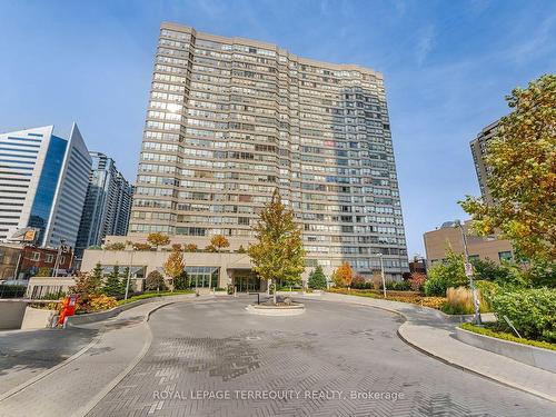 1716-30 Greenfield Ave, Toronto, ON - Outdoor With Facade