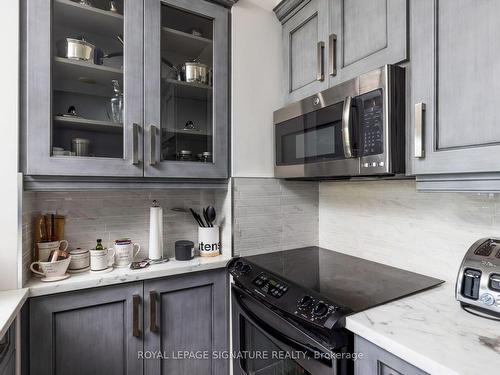 2006-33 Lombard St, Toronto, ON - Indoor Photo Showing Kitchen