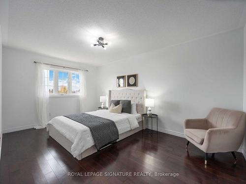 11 Gooseman Cres, Markham, ON - Indoor Photo Showing Bedroom