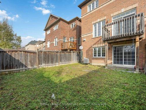 11 Gooseman Cres, Markham, ON - Outdoor