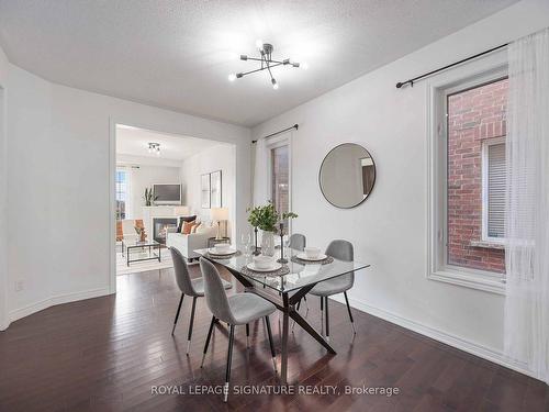 11 Gooseman Cres, Markham, ON - Indoor Photo Showing Dining Room