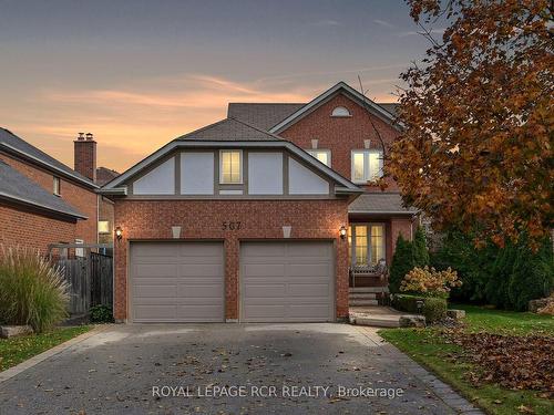 507 Blackstock Rd, Newmarket, ON - Outdoor