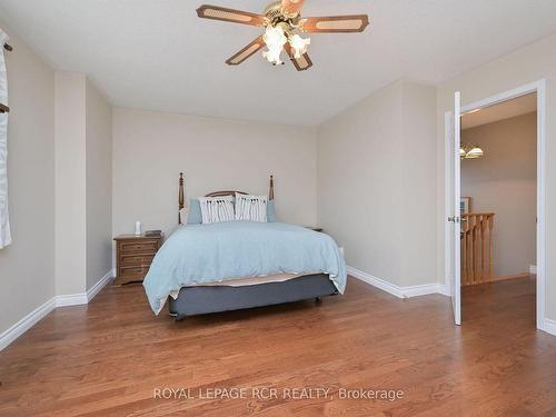 507 Blackstock Rd, Newmarket, ON - Indoor Photo Showing Bedroom