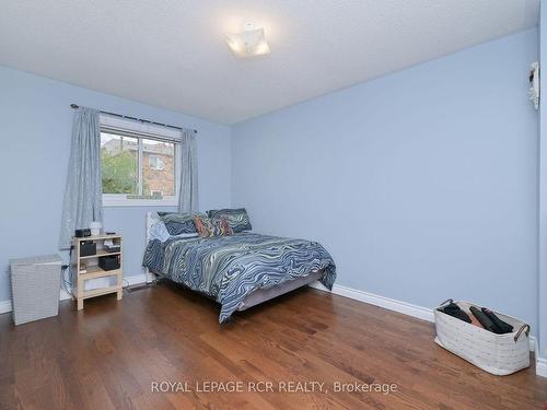 507 Blackstock Rd, Newmarket, ON - Indoor Photo Showing Bedroom