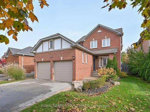 507 Blackstock Rd, Newmarket, ON - Outdoor